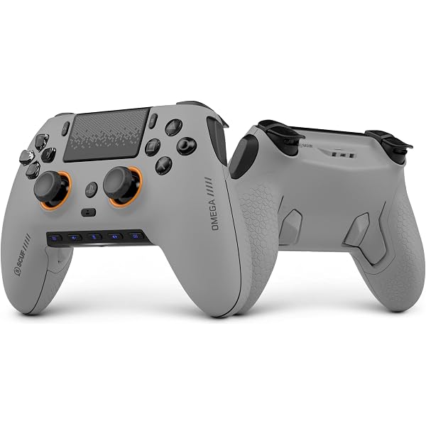 Amazon.co.jp: SCUF ENVISION PRO Wireless V1 (2023) PCゲーム